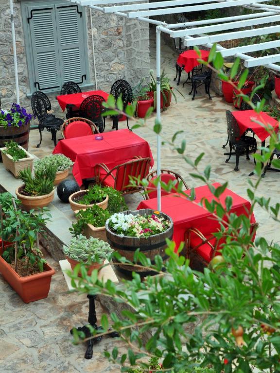 Theano Guesthouse Hidra Exterior foto