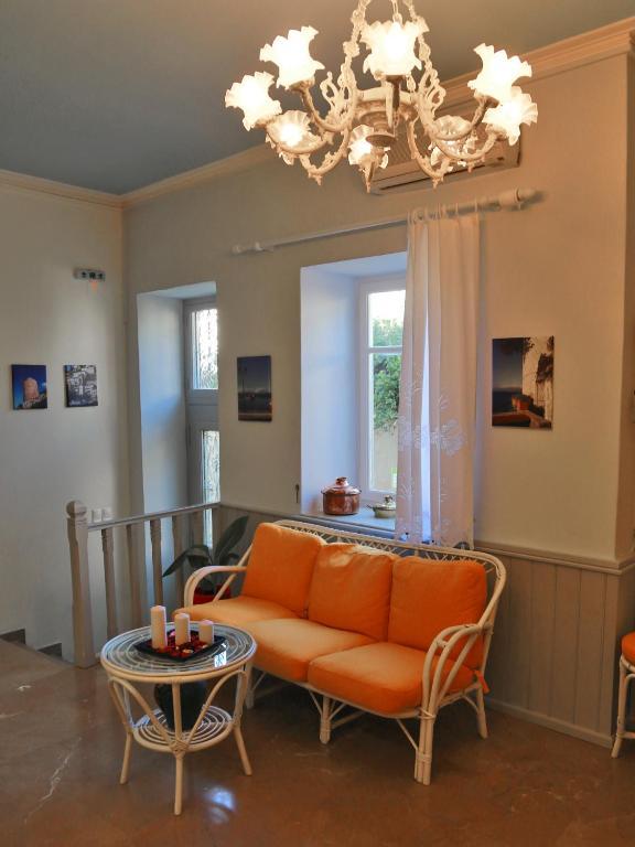 Theano Guesthouse Hidra Exterior foto