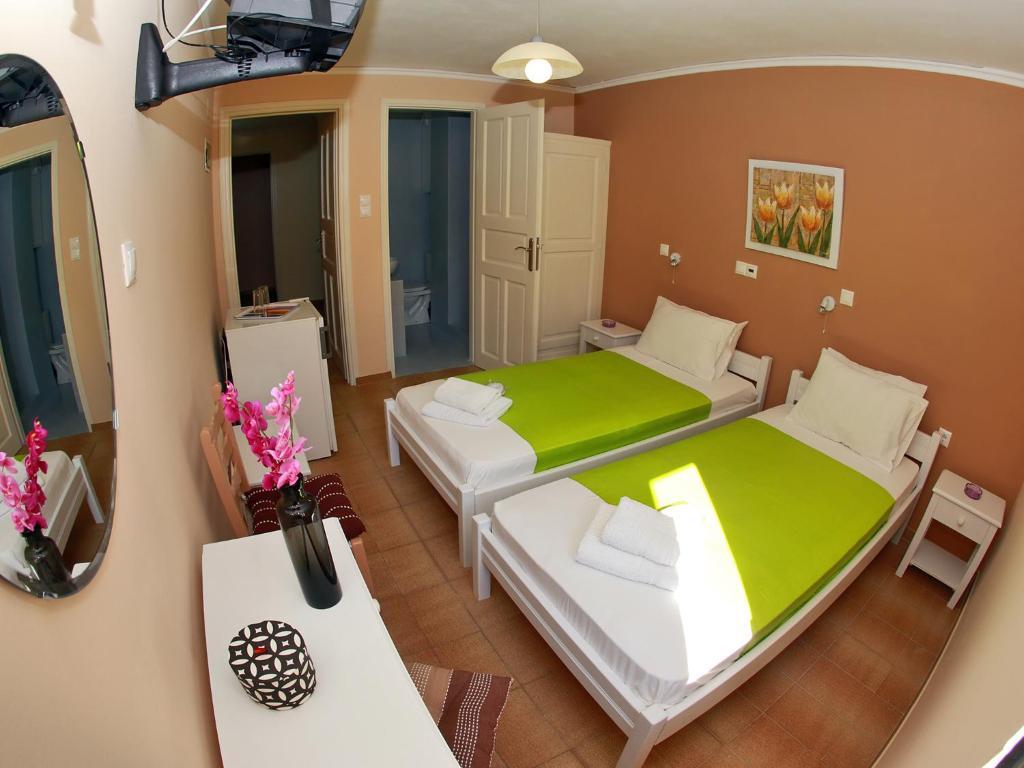 Theano Guesthouse Hidra Exterior foto