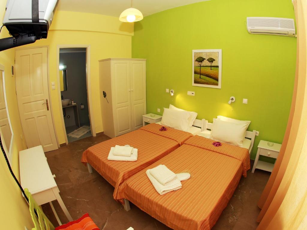 Theano Guesthouse Hidra Exterior foto