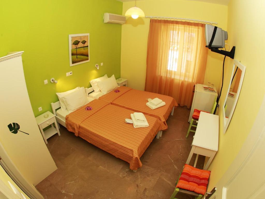 Theano Guesthouse Hidra Exterior foto