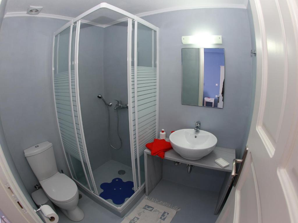 Theano Guesthouse Hidra Exterior foto
