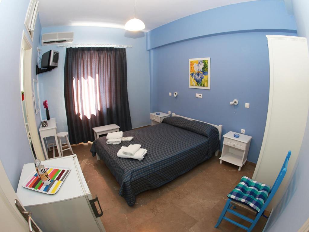 Theano Guesthouse Hidra Exterior foto