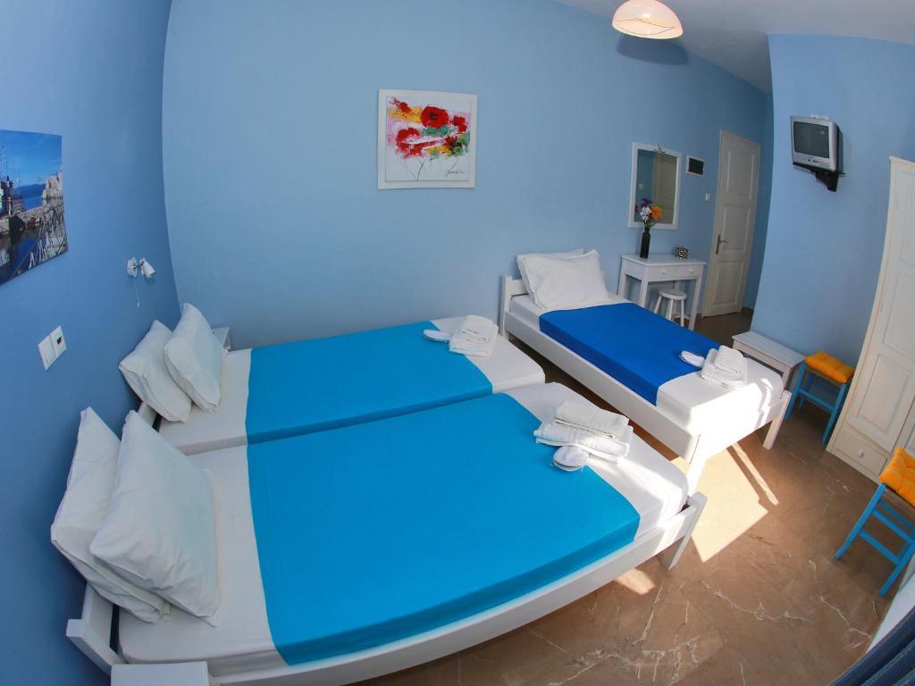 Theano Guesthouse Hidra Exterior foto